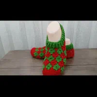 جوراب یلدایی