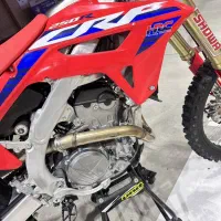 هوندا CRF 250R سی آر اف ۲۵۰ آر|موتورسیکلت|تهران, حبیب الله|دیوار