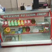 ویترین و یخچال قنادی