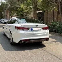 کیا اپتیما GT line 2400cc 2017|خودرو سواری و وانت|تهران, فردوسی|دیوار