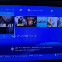 پلی استیشن4با یکسال گارانتی،اسلیم کپی خور با۱۳بازی|کنسول، بازی ویدئویی و آنلاین|آمل, |دیوار