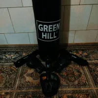 گنگ ترین ست برای بوکس