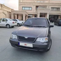 پراید 111 SX، مدل ۱۳۹۱