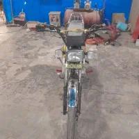 موتور ۱۵۰ مدل ۹۱|موتورسیکلت|خانمیرزا, |دیوار