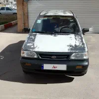 پراید مدل 77