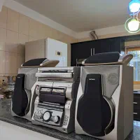 سیستم حرفه ای سونی GRX|سیستم صوتی خانگی|کیاکلا, |دیوار