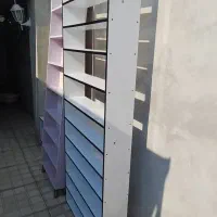 قفسه ام دی اف|فروشگاه و مغازه|آبدانان, |دیوار