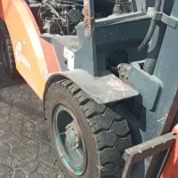 لیفتراک ۳ تن دوگانه تایلیفت ۲۰۱۶|خودرو سنگین|ساوه, |دیوار