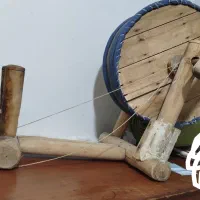 جهره ، دوک نخ ریسی