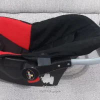 کریرنوزاد|کالسکه و لوازم جانبی|پارس‌آباد, |دیوار