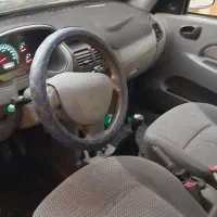 تیبا دو مشکی متالیک ترجیحا(معاوضه با پراید)|خودرو سواری و وانت|مشهد, نوده|دیوار