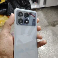 شیائومی Poco X6 Pro با حافظهٔ ۵۱۲ گیگابایت