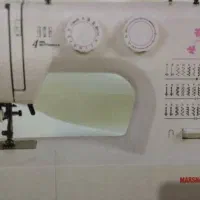 چرخ مارشال تمیز|چرخ خیاطی و ریسندگی|هندیجان, |دیوار