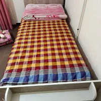 تخت و کمد نوجوان|تخت و سرویس خواب|قزوین, |دیوار