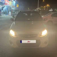 کوییک R سقف مشکی با رینگ خرچنگی|خودرو سواری و وانت|شاهرود, |دیوار