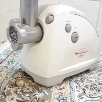 چرخ گوشت مولینکس moulinex ساخت فرانسه