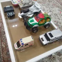 اسباب بازی کنترلی و باطری نیاز به تعمیر|اسباببازی بچه|سهند, |دیوار