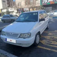 پراید هاچبک ۱۱۱ مدل ۹۰ هیدرولیک و abs