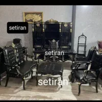 مبلمان اداری کویین طنابی ایلین میز کنفرانس|دفتر کار|باغستان, |دیوار