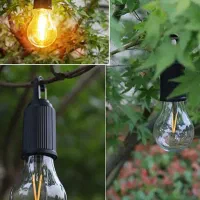 لامپ شارژی قلابدار ضدآب و نشکن