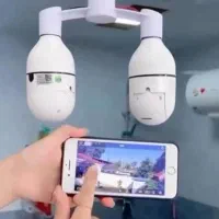 دوربین قوی  دید در شب رنگی