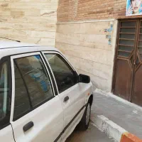 پراید صبا 131 دوگانه شرکتی