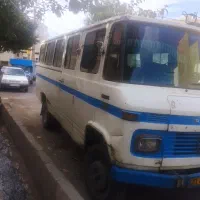 مینی بوس بنزمدل58