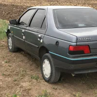 پژو۴۰۵  مدل ۹۶ دوگانه فابریک|خودرو سواری و وانت|گنبد کاووس, |دیوار