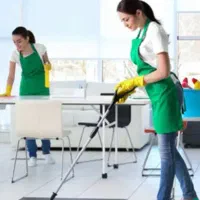 نظافت ساختمان