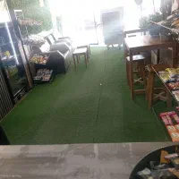 به یک باریستای خانم نیازمندیم