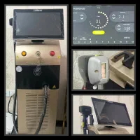 دستگاه لیزر Alma Soprano Titanium (سه طول موج)