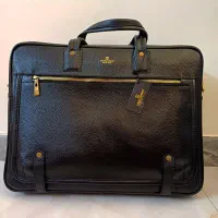 کیف چرم اداری نو