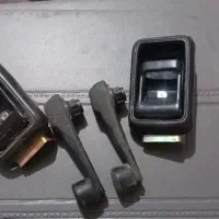 لوازم پی کی رو دری دستگیره دسته شیشه بالابرو...