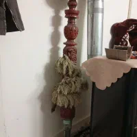 قلیون چوبی