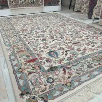 جفت ۹ متری فرش دستباف کاشمر|فرش|کاشمر, |دیوار