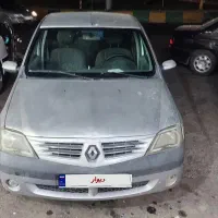 رنو تندر 90 E2مدل 87|خودرو سواری و وانت|زنجان, |دیوار