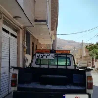 نیسان امداد خودرو ۸۵|خودرو سواری و وانت|تهران, تهرانپارس غربی|دیوار