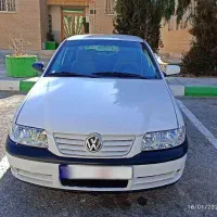 فولکس گل مدل ۸۶