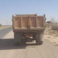 معاوضه،فروش،خاور کمپرسی مدل ۸۹|خودرو سنگین|تهران, یافت آباد شمالی|دیوار