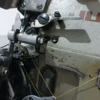 چرخ زیگزال پنج نخ ژوکی|چرخ خیاطی و ریسندگی|اراک, |دیوار