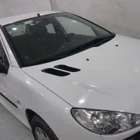 ۲۰۶ مدل ۱۴۰۰|خودرو سواری و وانت|آبدانان, |دیوار