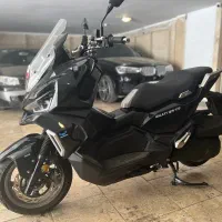 SYM adv175 cc