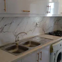 نصب نصاب ماربل ترمو وال برچسب دودی