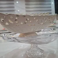 ظرف میوه خوری و شیرینی خوری|ظروف سرو و پذیرایی|تهران, امامت|دیوار