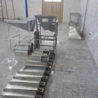 فروش دوخط ماشین آلات بسته بندی حبوبات و عسل طبیعی|ماشین‌آلات صنعتی|قرچک, شهرک صنعتی قرچک|دیوار