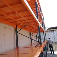 *قفسه راک / انباری / فلزی / صنعتی|فروشگاه و مغازه|کرمانشاه, |دیوار