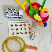 تعدادی اسباب بازی|اسباببازی|اصفهان, جاوان|دیوار