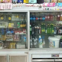 یخچال مغازه