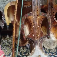 سروز بلوچی|سازهای سنتی|زاهدان, |دیوار