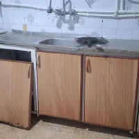 کابینت سالم و تمیز، قیمت مناسب